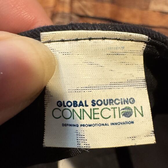 Mercer Transportation Company Hat Cap Adjustable H & L Strap 1 Million Miles - Picture 7 of 8